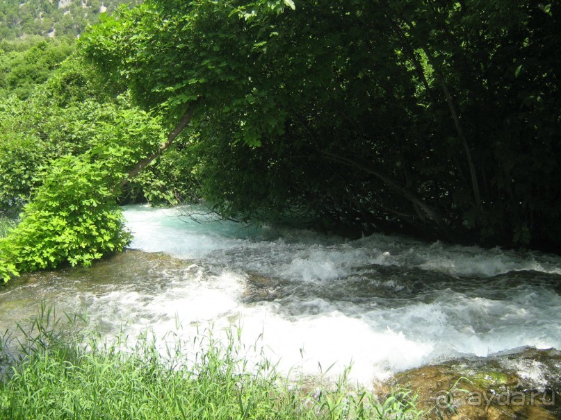 Очарование Далмации