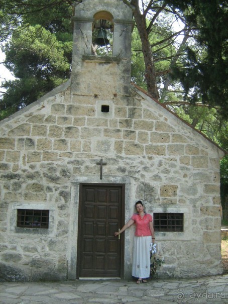 Очарование Далмации