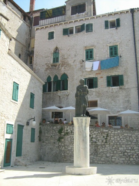 Очарование Далмации