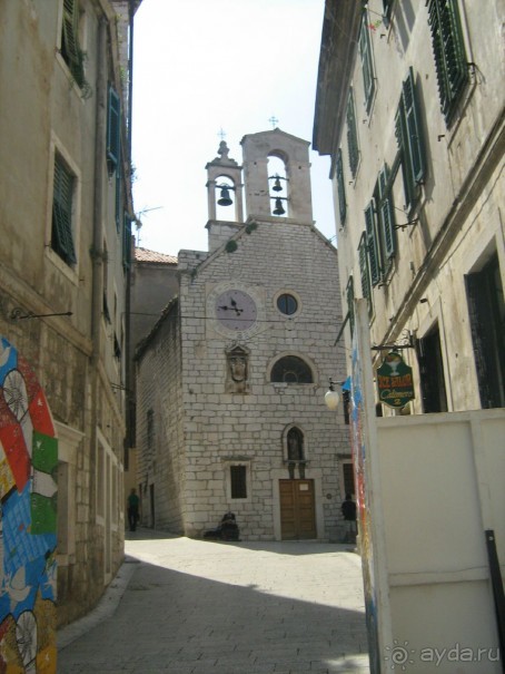 Очарование Далмации