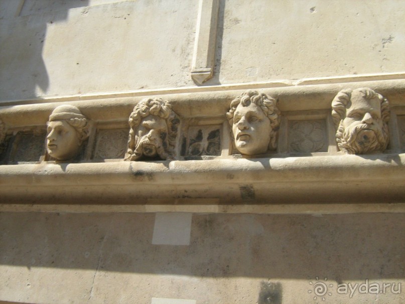 Очарование Далмации