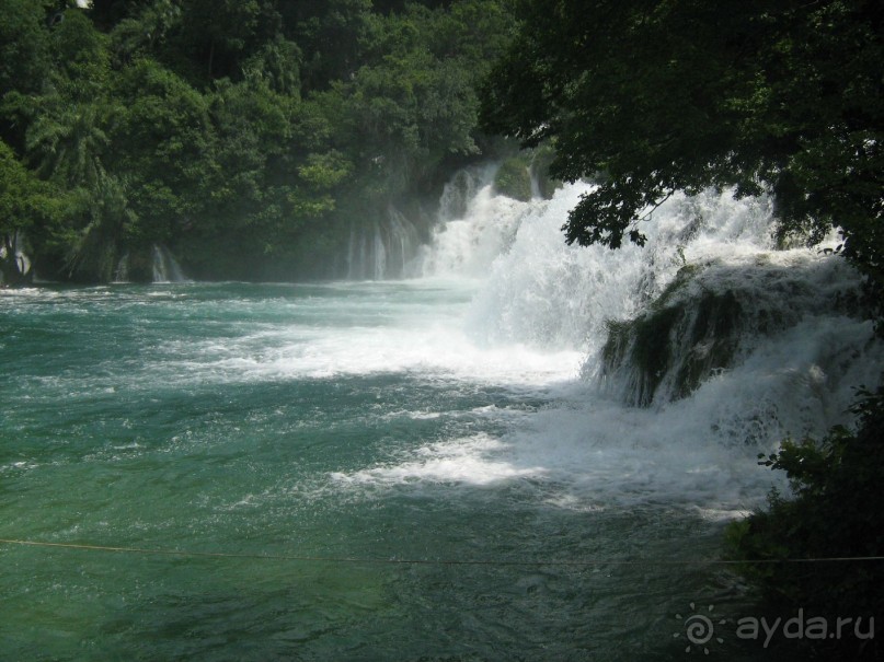 Очарование Далмации