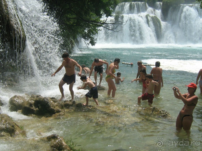 Очарование Далмации