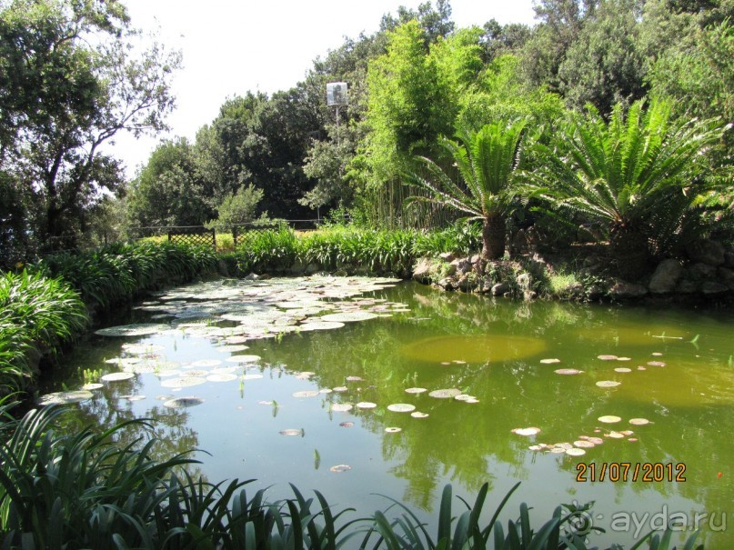 Италия с отдыхом на острове Искья