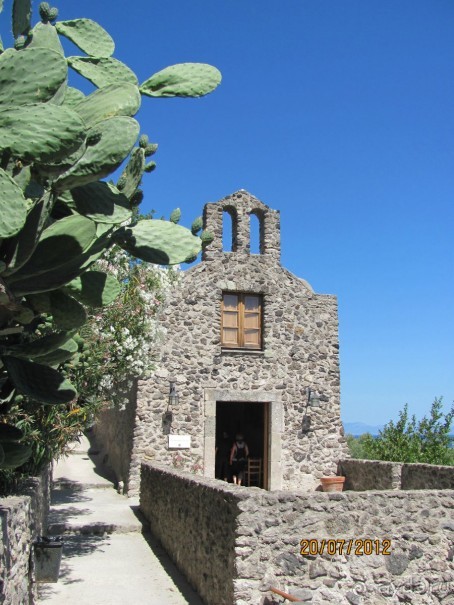 Италия с отдыхом на острове Искья