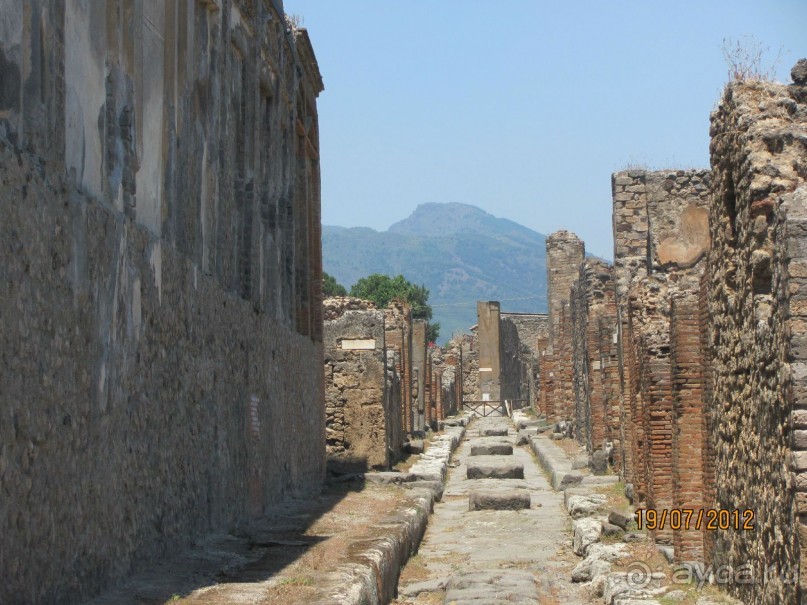 Италия с отдыхом на острове Искья