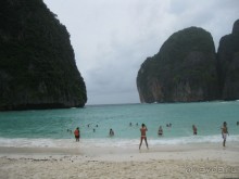 заповедник, где снимался фильм "остров" с Лео Дикаприо