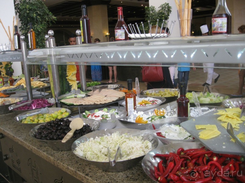 фото Otium Pyramisa Beach Resort Sahl Hasheesh