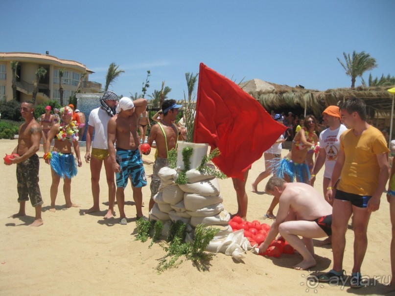 фото Otium Pyramisa Beach Resort Sahl Hasheesh