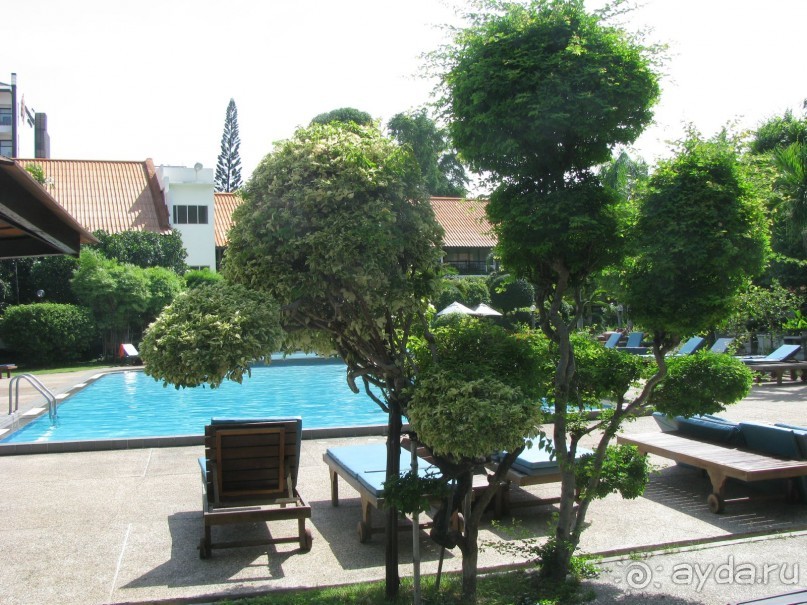 фото Sunshine Garden Resort