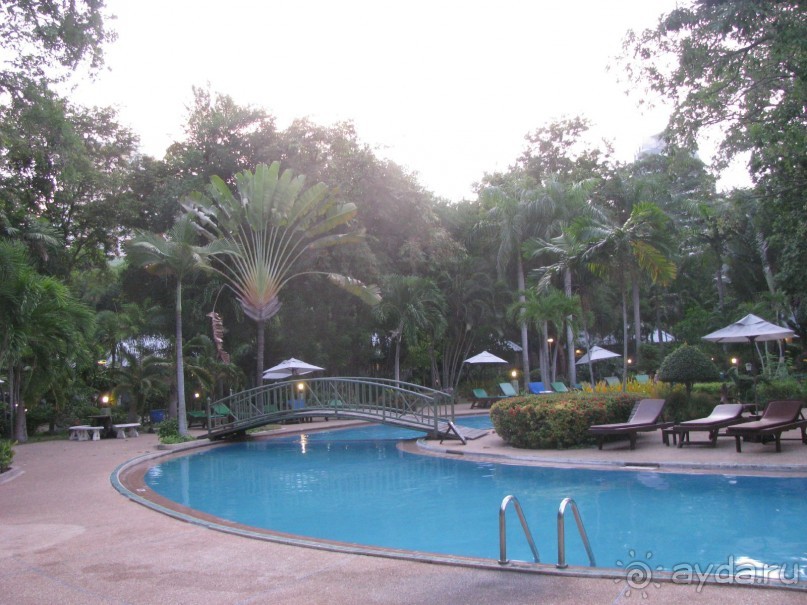 фото Sunshine Garden Resort