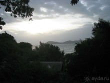 Закат на Ао Прао