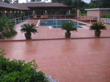 Квай-отель на земле