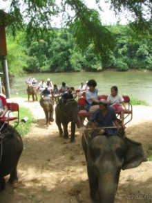 Крайности 13-й параллели (Паттайя+Самет)