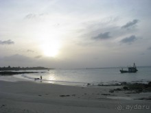 Рассвет над Сиамским заливом