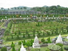 Крайности 13-й параллели (Паттайя+Самет)