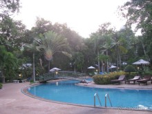 Отель Грин Парк