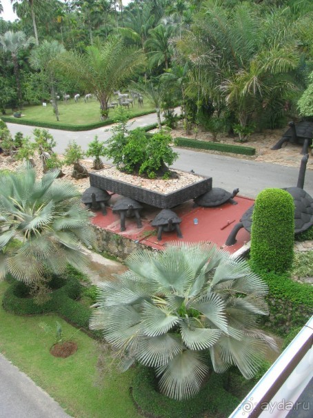 Крайности 13-й параллели (Паттайя+Самет)