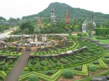 Крайности 13-й параллели (Паттайя+Самет)