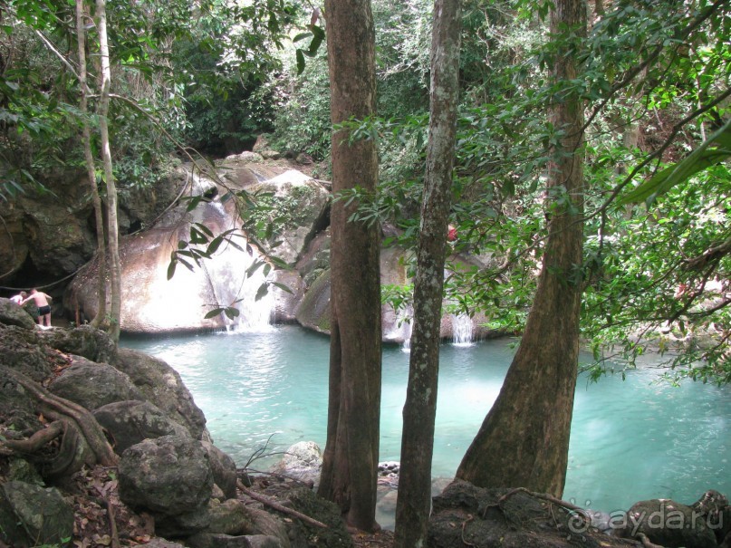 Водопад Эраван-уровень 4