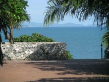 Дорога к пляжу