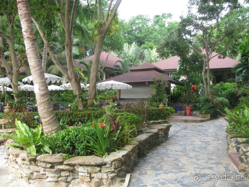 Отель Самет Вилла