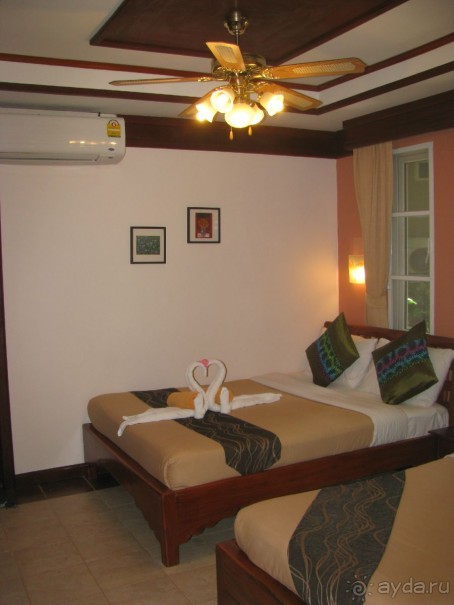 Номер в Самет Вилла