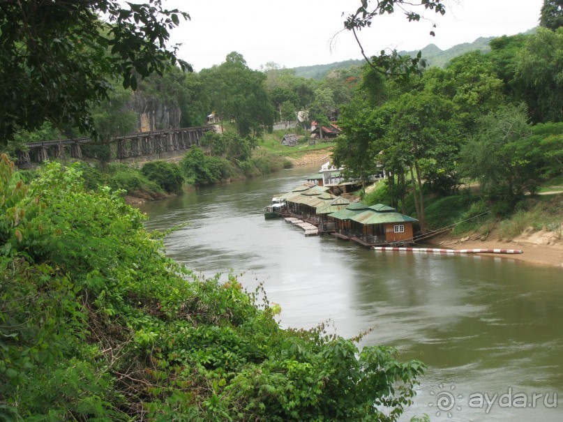 Крайности 13-й параллели (Паттайя+Самет)