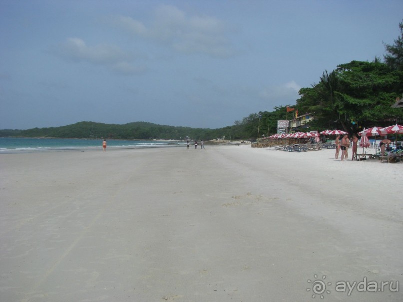 Пляж Ао Сай Кью