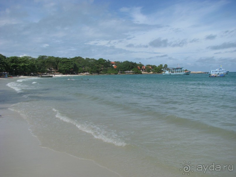 Пляж Малибу