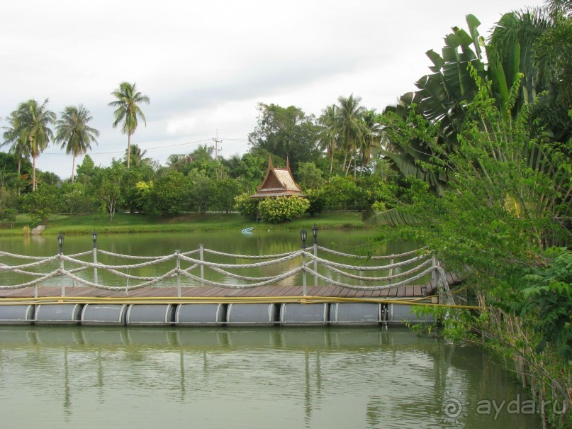 Крайности 13-й параллели (Паттайя+Самет)