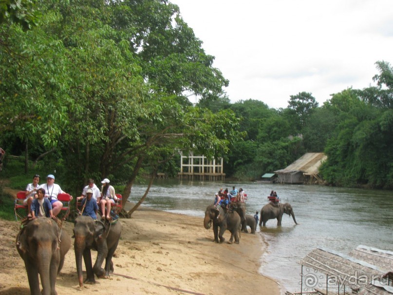 Крайности 13-й параллели (Паттайя+Самет)