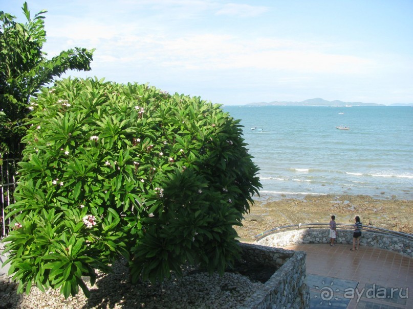 Лестница к морю