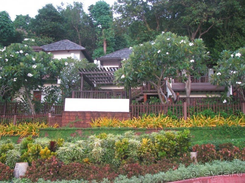 Так выглядят 5 звезд на Ао Прао