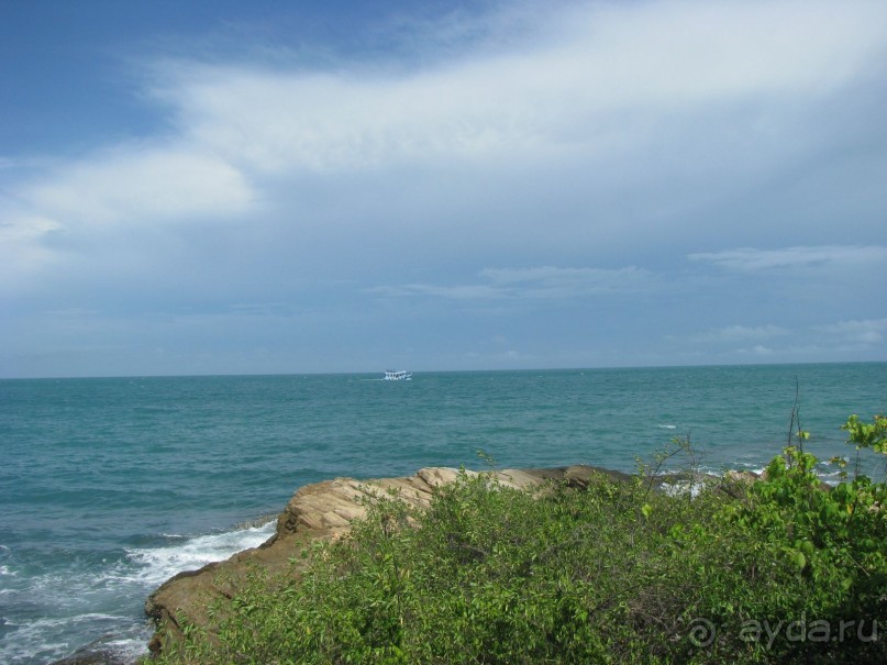 Утесы Самета