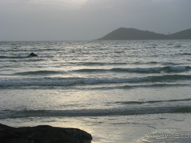 Крайности 13-й параллели (Паттайя+Самет)