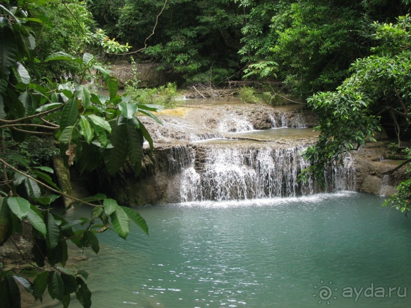 3-й уровень Эравана