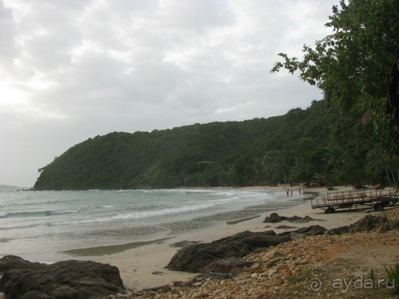 Пляж Ао Прао