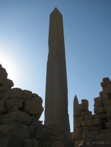 Обелиск перешедшей в вечность
