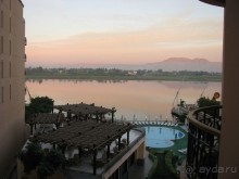 Утро над Нилом