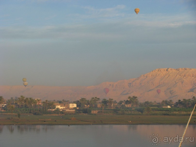Полеты над Городом Мертвых