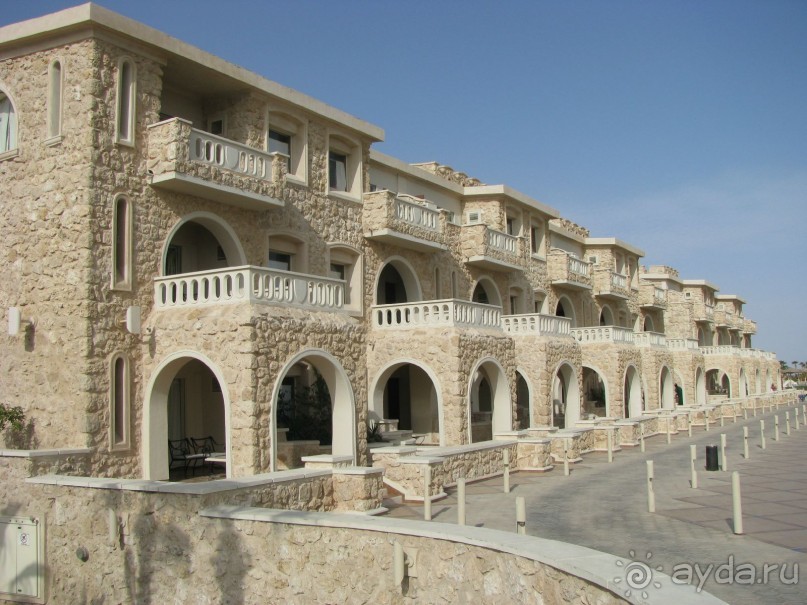 фото Pickalbatros Citadel Resort Sahl Hasheesh