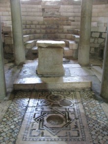 Кафедра Николая-Угодника