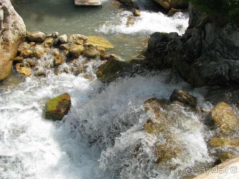 Энергия гор