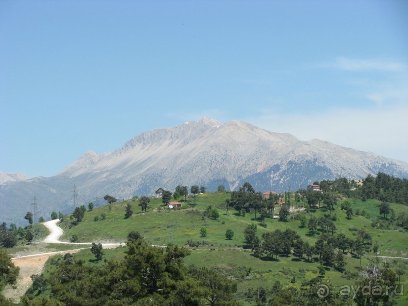 По долинам и по взгорьям