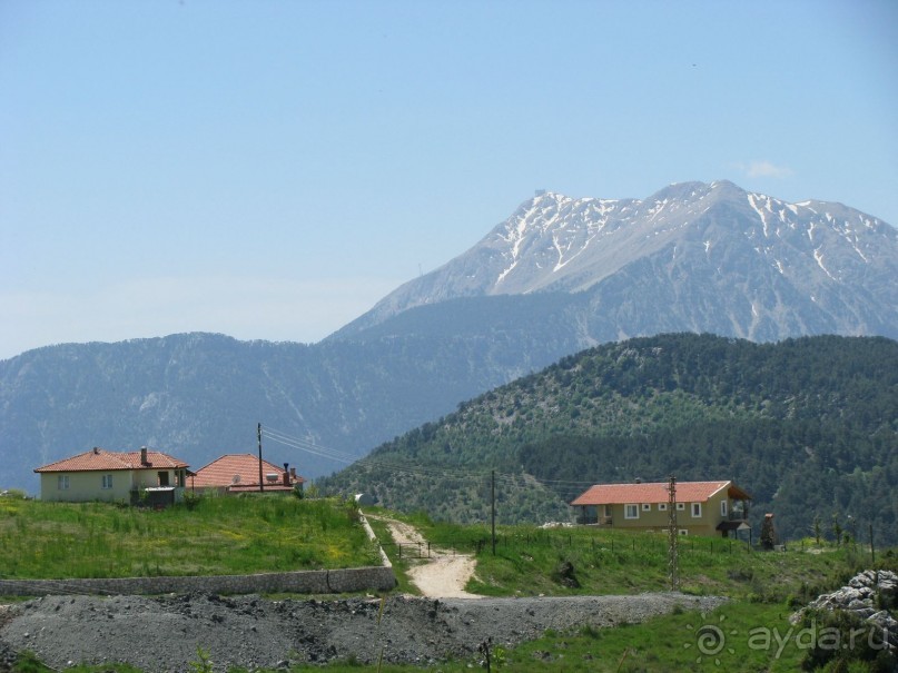 Тахталы-вид сбоку