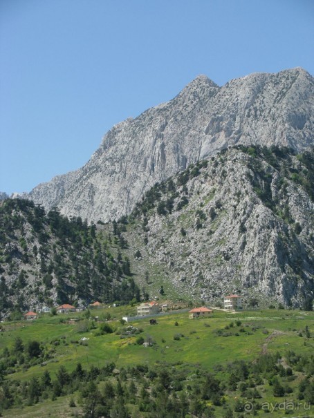 Здесь вам не равнина,здесь климат иной