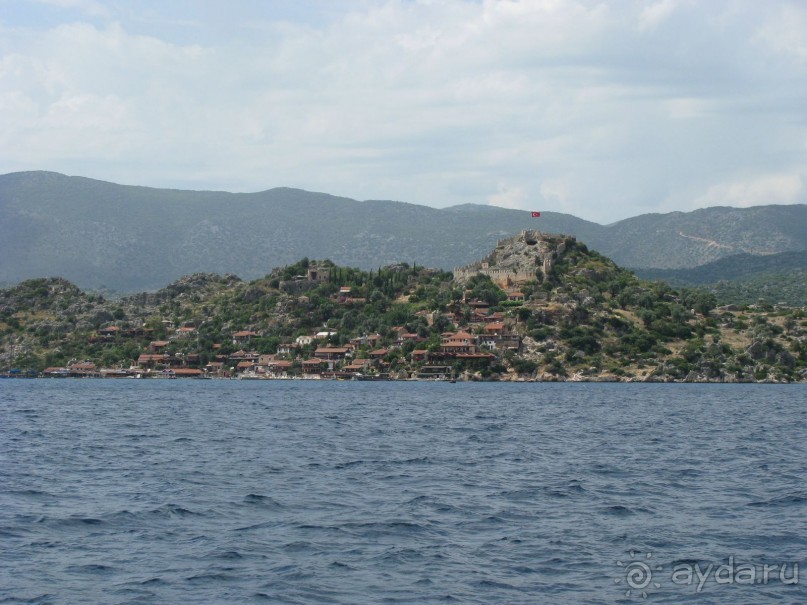 Остров Симена