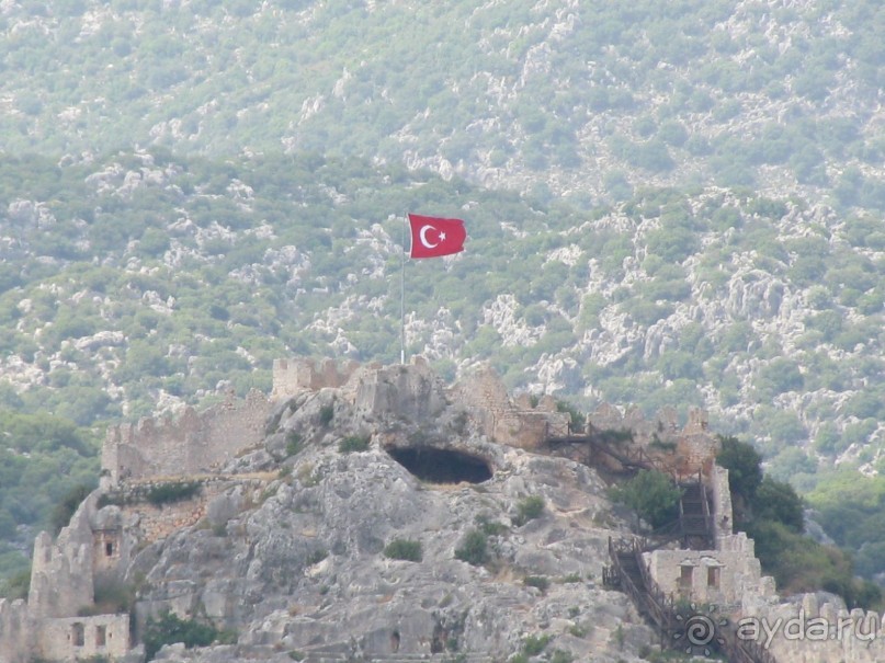 Затерянный мир (помните Конан Дойля?)