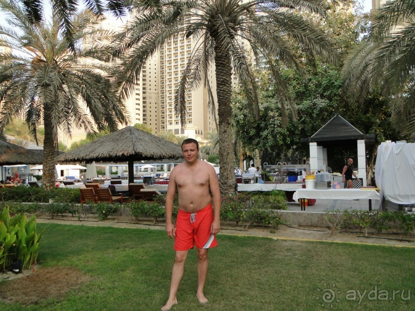 фото Sheraton Jumeira Beach Resort & Towers